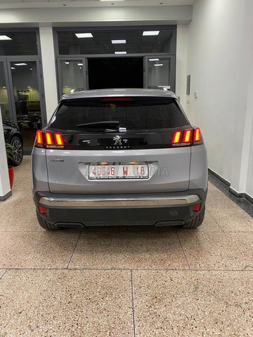 Peugeot 3008 occasion Diesel Modèle 