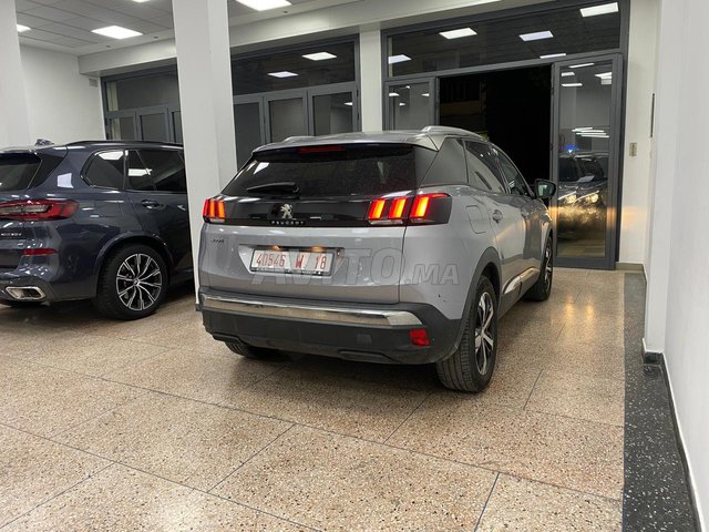 Peugeot 3008 occasion Diesel Modèle 