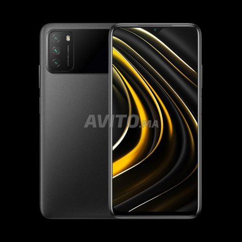 Xiaomi poco m3 