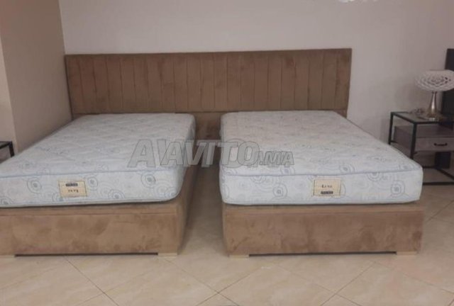 Lits coffre en très bon état à vendre 
