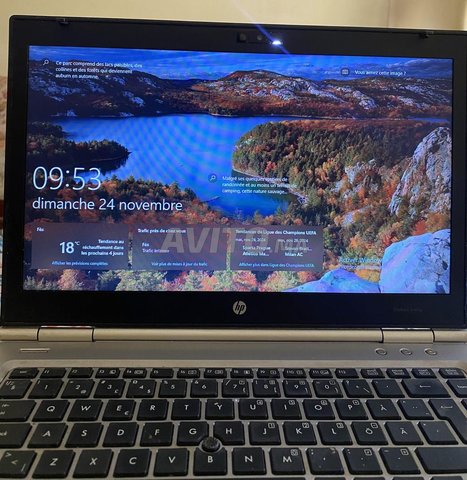 Hp elitebook i5 2eme génération 