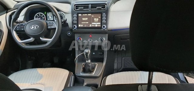 Hyundai CRETA occasion Diesel Modèle 