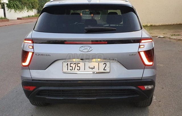 Hyundai CRETA occasion Diesel Modèle 