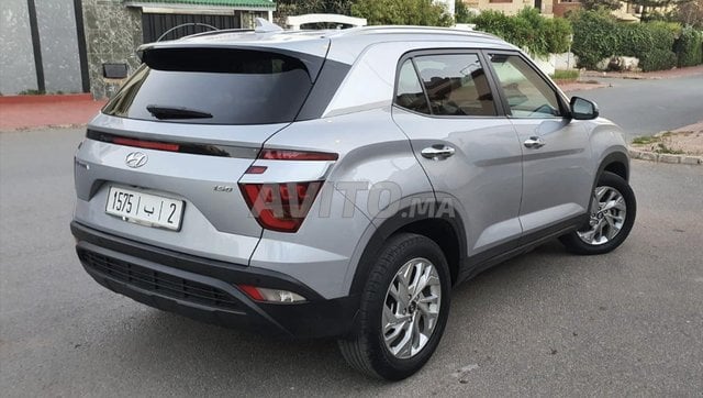 Hyundai CRETA occasion Diesel Modèle 