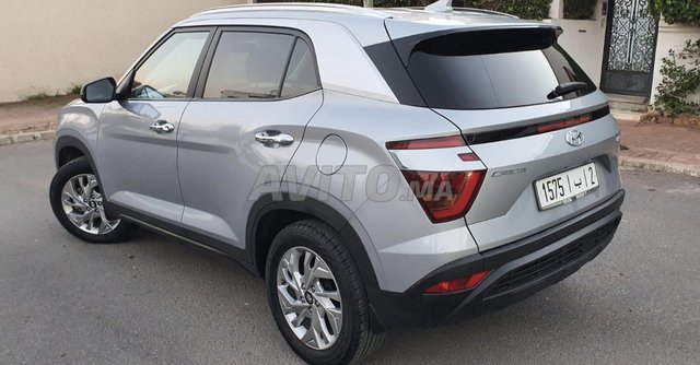 Hyundai CRETA occasion Diesel Modèle 