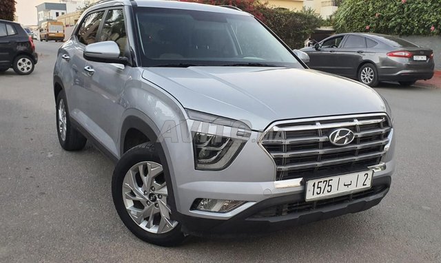 Hyundai CRETA occasion Diesel Modèle 