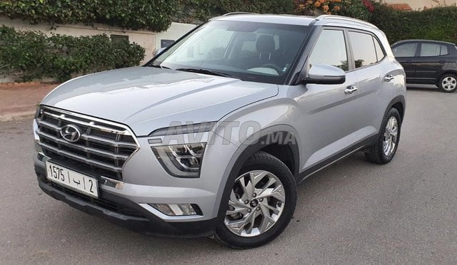 Hyundai CRETA occasion Diesel Modèle 