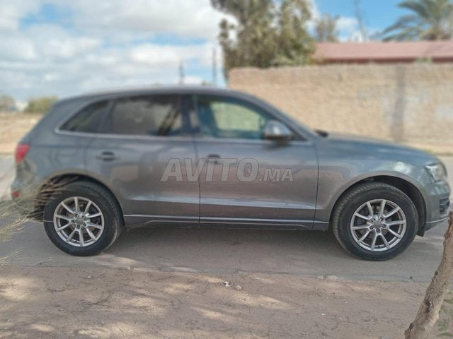 Audi Q5 occasion Diesel Modèle 