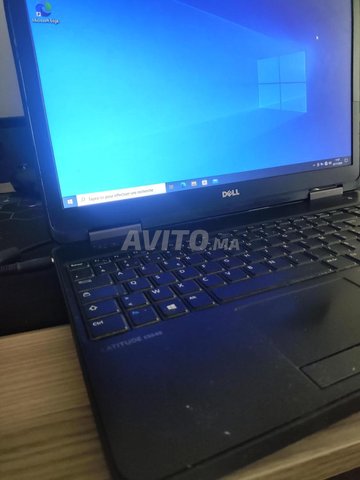 Ordinateur Pc portable DELL Latitude E5540