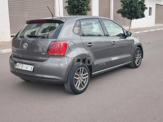 Volkswagen Polo occasion Diesel Modèle 