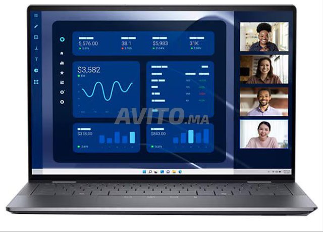 Dell Latitude 9450 2-in1 Ultra7