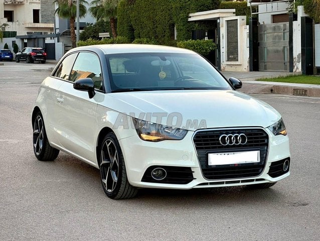 Audi A1 occasion Essence Modèle 