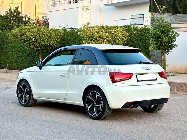 Audi A1 occasion Essence Modèle 