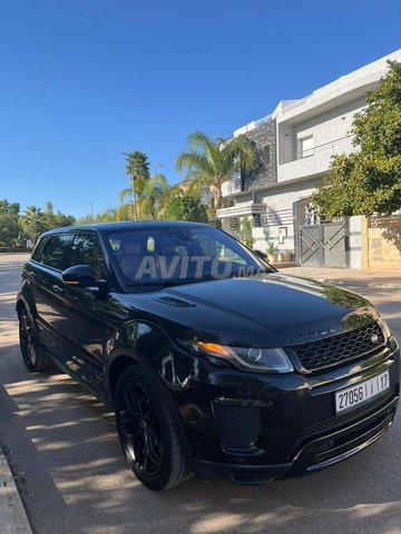 Land Rover Range Rover Evoque occasion Diesel Modèle 