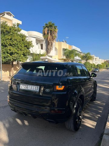 Land Rover Range Rover Evoque occasion Diesel Modèle 