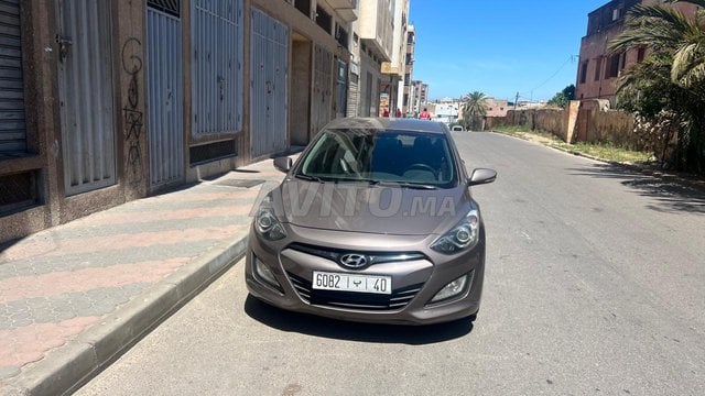 Hyundai i 30 occasion Diesel Modèle 