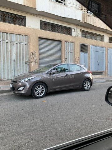 Hyundai i 30 occasion Diesel Modèle 