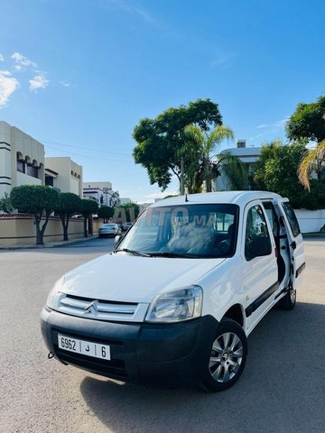 Berlingo citroen