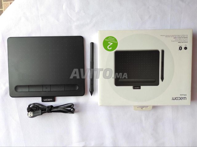 wacom intuos s with bluetooth