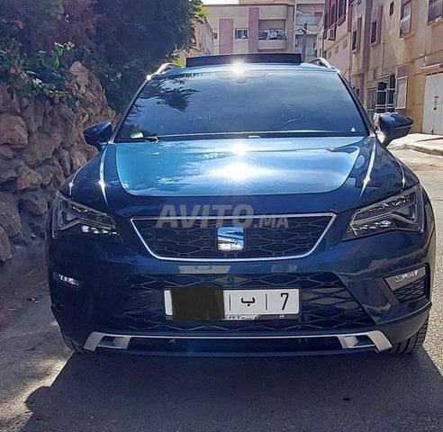 Seat Ateca occasion Diesel Modèle 