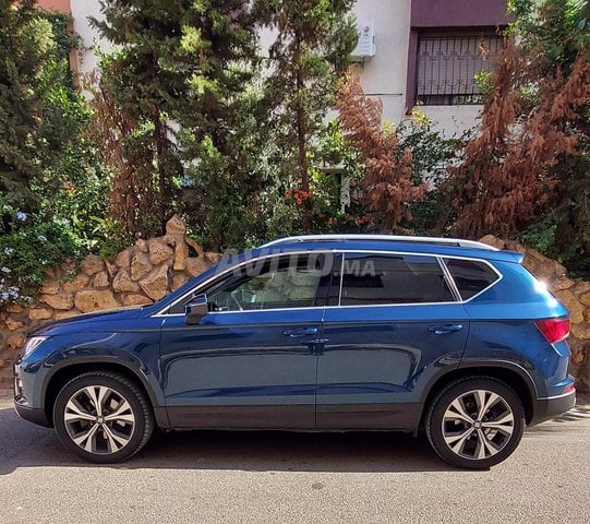 Seat Ateca occasion Diesel Modèle 