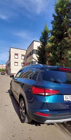 Seat Ateca occasion Diesel Modèle 