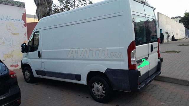 Fiat Ducato occasion Diesel Modèle 