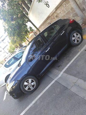 Renault Megane 3 occasion Diesel Modèle 