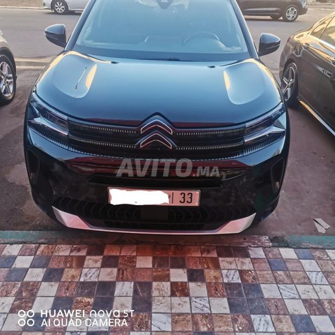 Citroen C5 Aircross occasion Diesel Modèle 