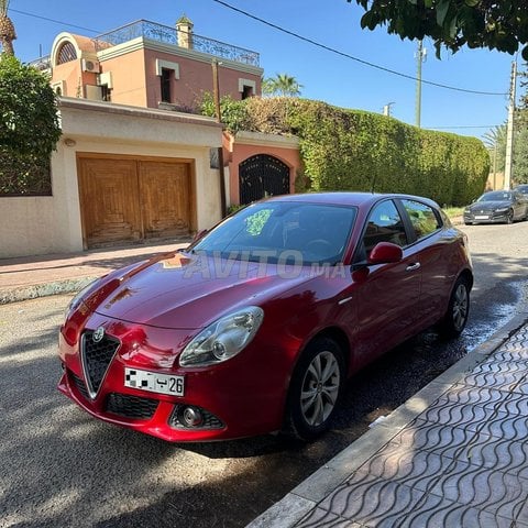 Alfa Romeo Giulietta occasion Diesel Modèle 