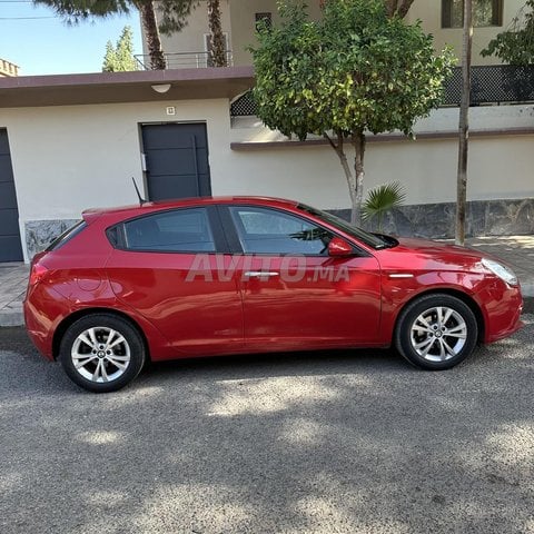 Alfa Romeo Giulietta occasion Diesel Modèle 