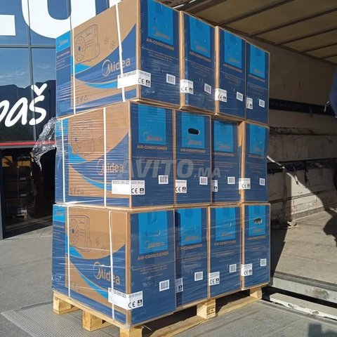 Climatiseur MIDEA Inverter