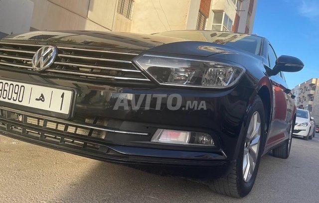 Volkswagen Passat Diesel Automatique 2019