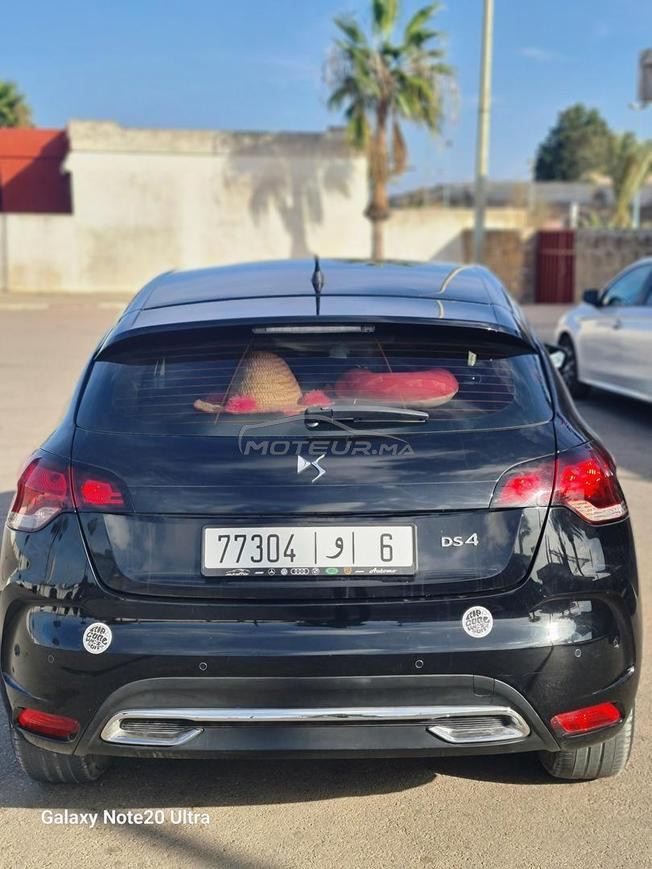 ds4 automatique en très bon état 