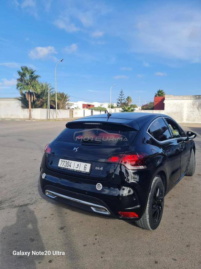 ds4 automatique en très bon état 