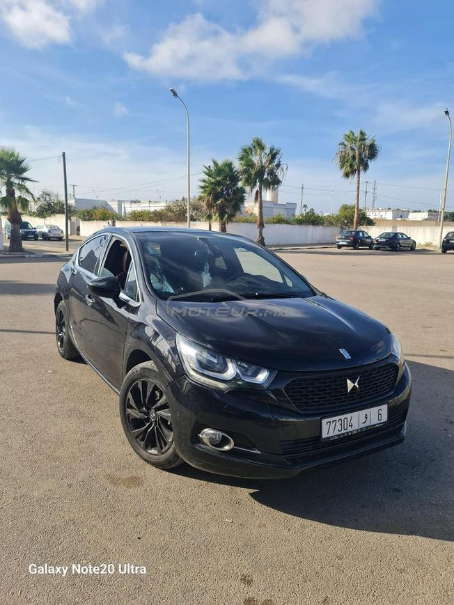ds4 automatique en très bon état 