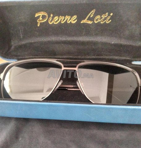 Lunettes pierre loti originale