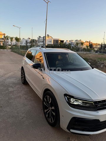 Volkswagen Tiguan occasion Diesel Modèle 