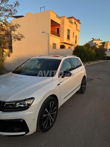 Volkswagen Tiguan occasion Diesel Modèle 