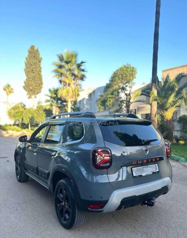 dacia duster extreme