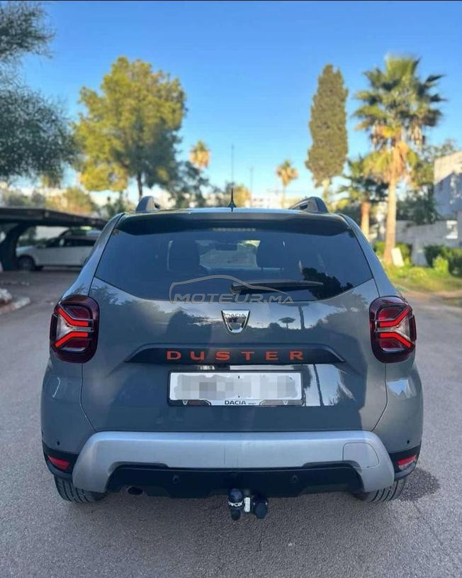dacia duster extreme