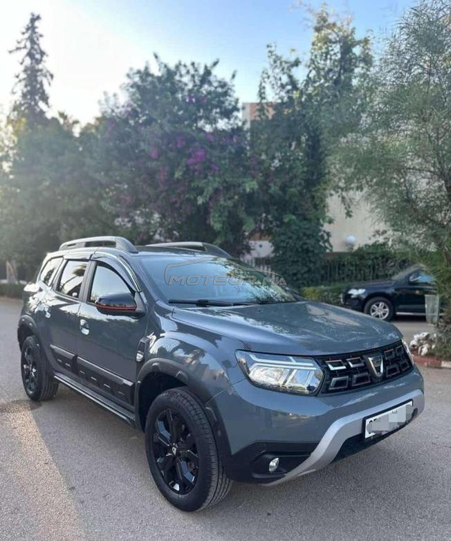 dacia duster extreme