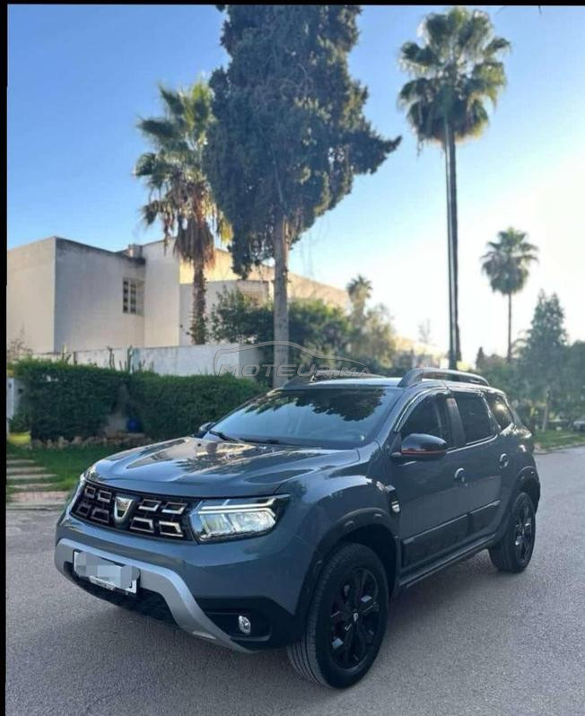 dacia duster extreme