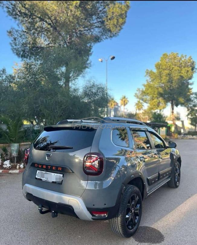 dacia duster extreme