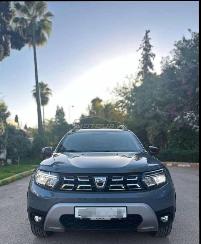 dacia duster extreme