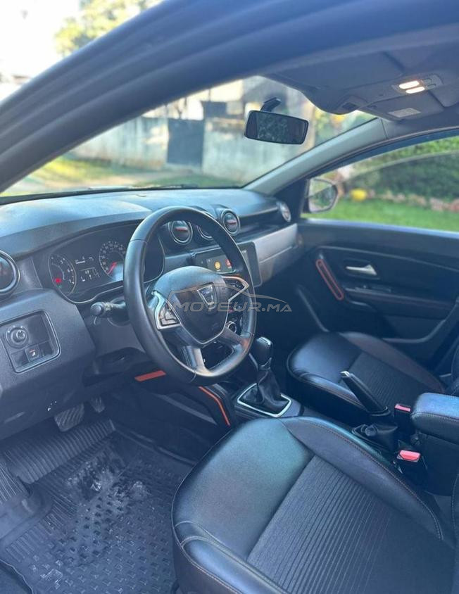 dacia duster extreme