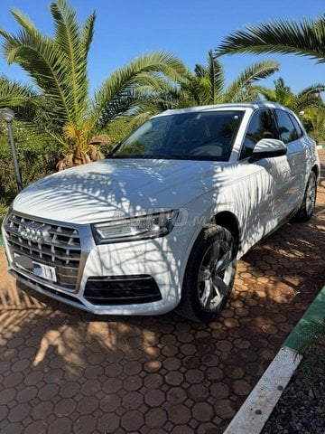 Audi Q5 occasion Diesel Modèle 