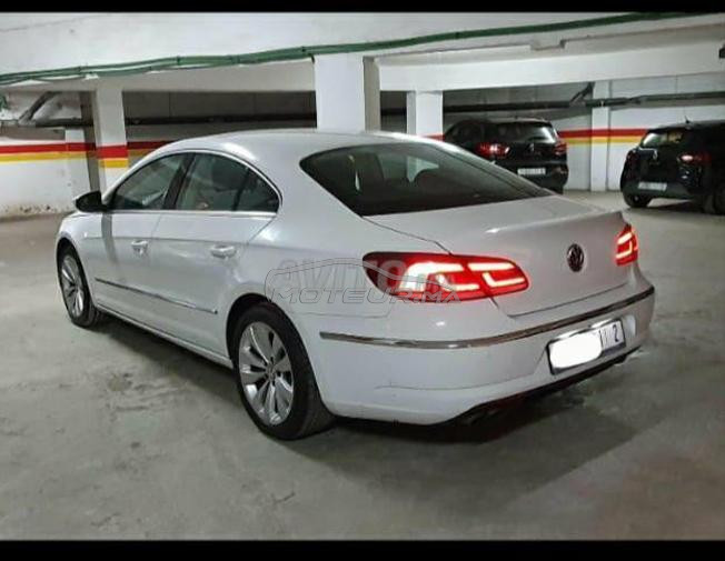 Volkswagen Passat cc 2015
