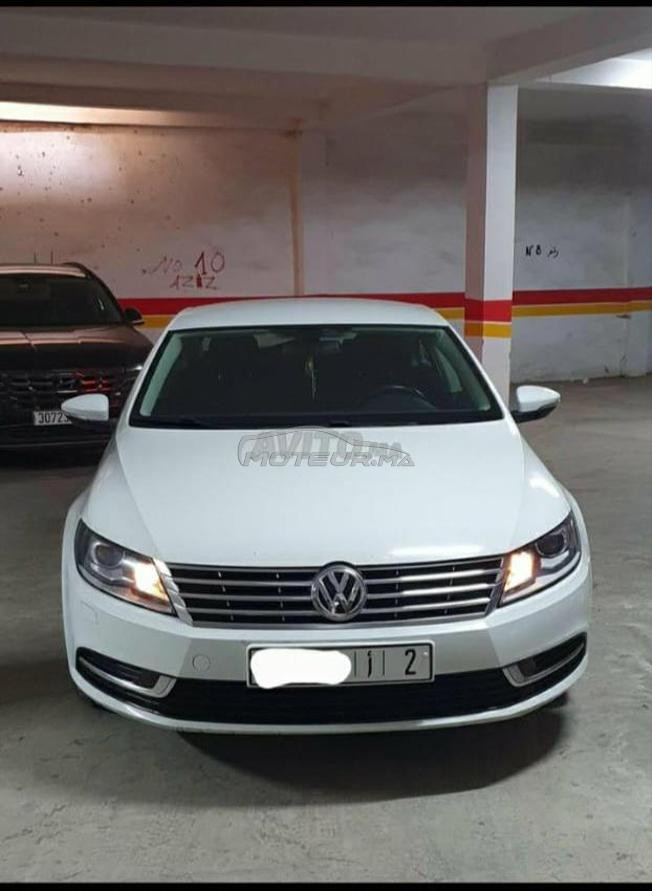 Volkswagen Passat cc 2015