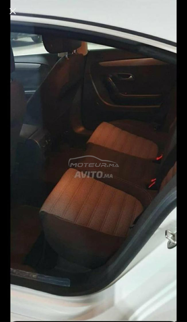 Volkswagen Passat cc 2015
